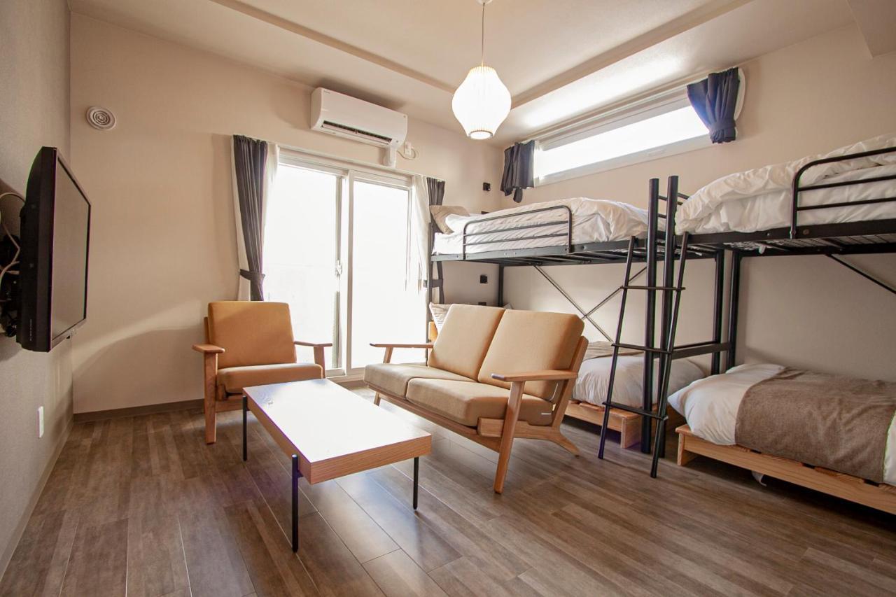 Uchi Living Stay Odori 11 삿포로 시 외부 사진