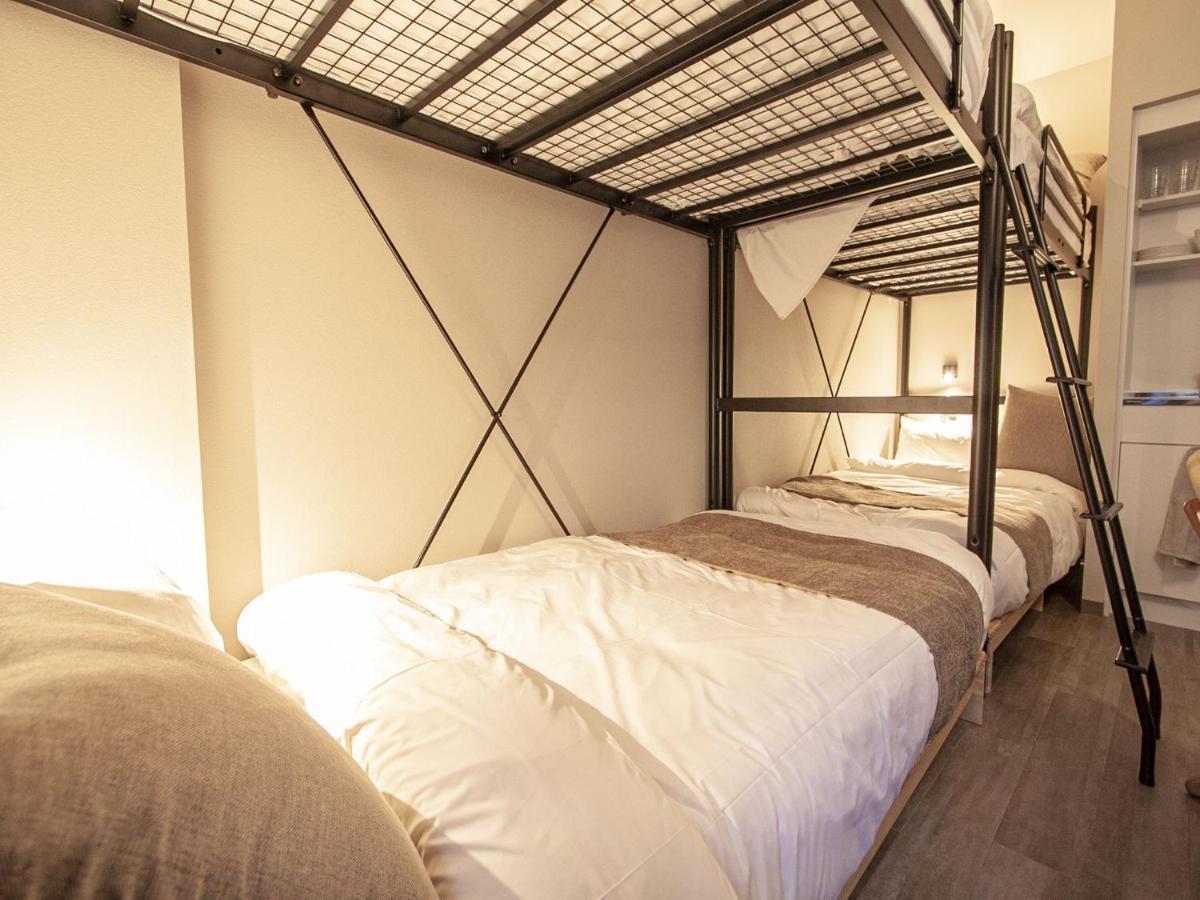 Uchi Living Stay Odori 11 삿포로 시 외부 사진