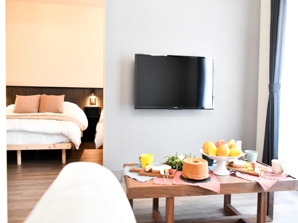 Uchi Living Stay Odori 11 삿포로 시 외부 사진