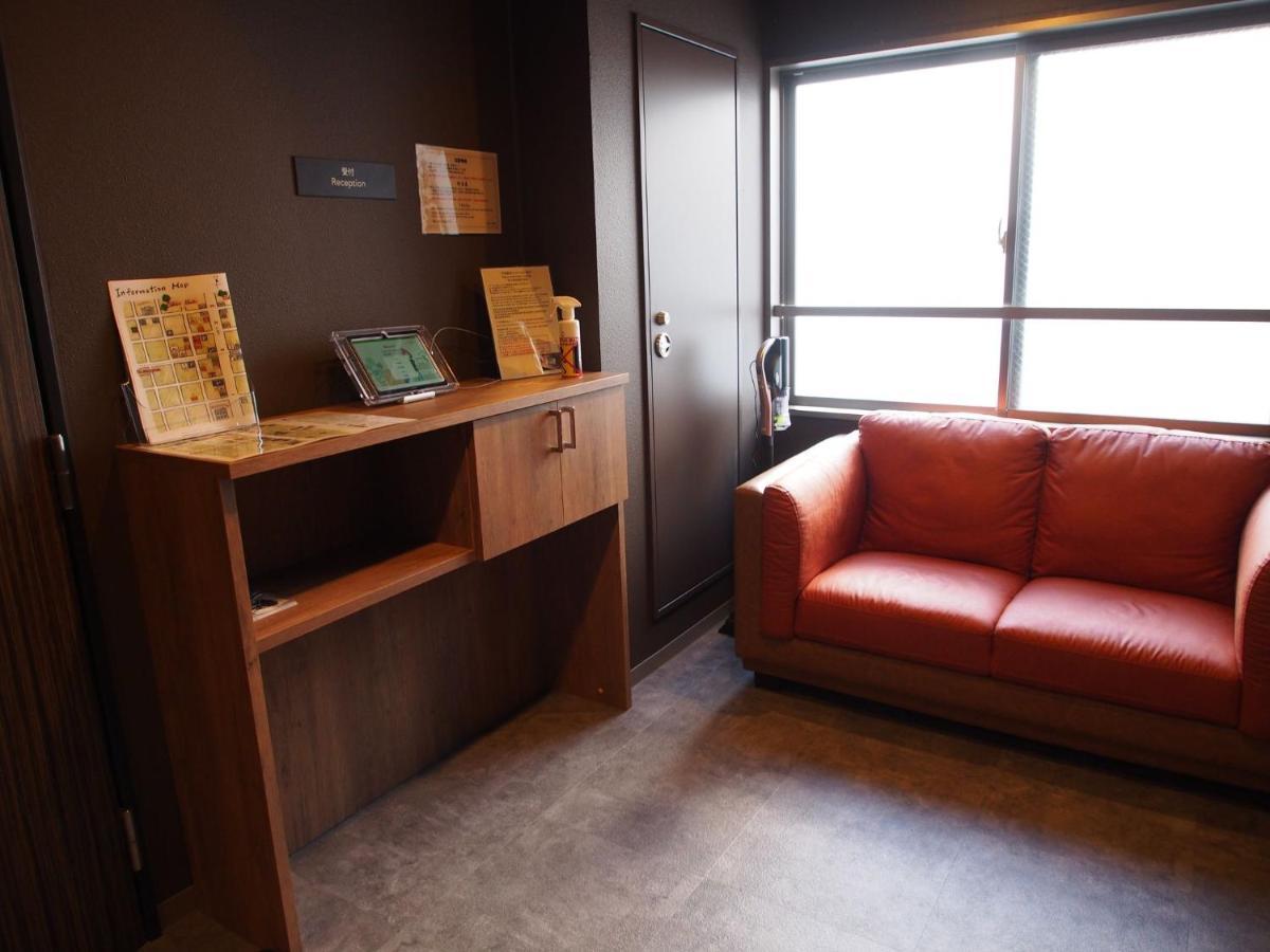 Uchi Living Stay Odori 11 삿포로 시 외부 사진