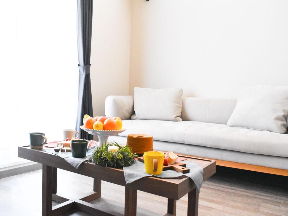 Uchi Living Stay Odori 11 삿포로 시 외부 사진